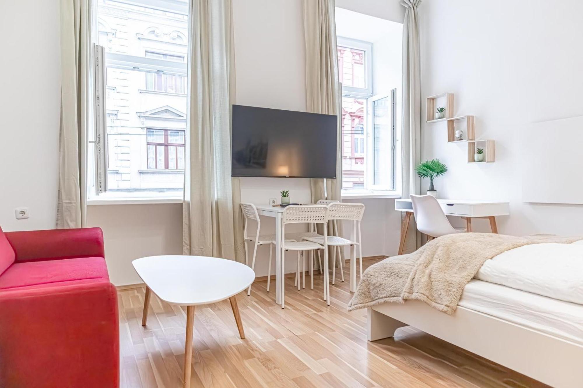 Economy Living- 1br In The Heart Of Wien
