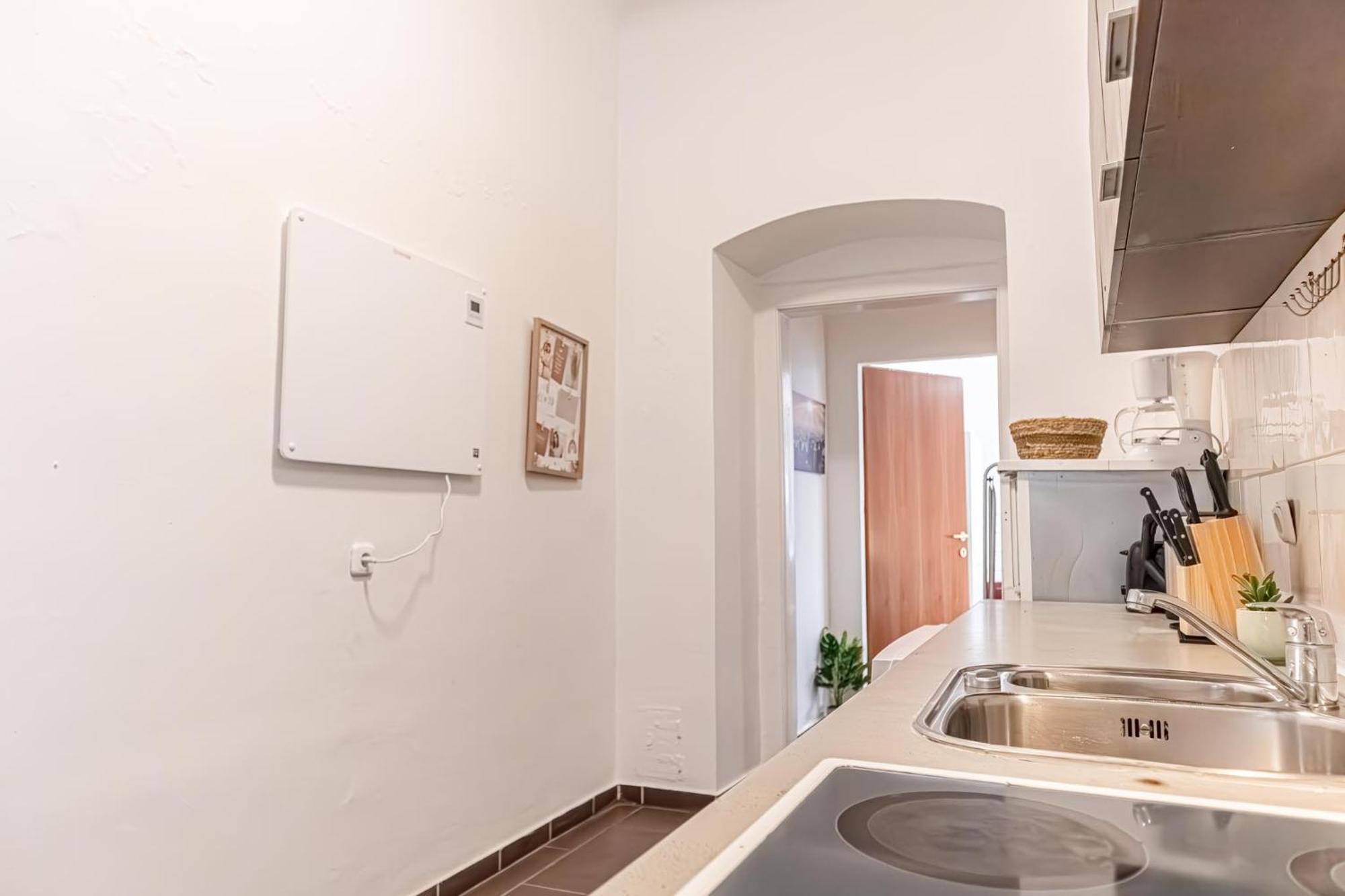 Economy Living- 1br In The Heart Of * Wien